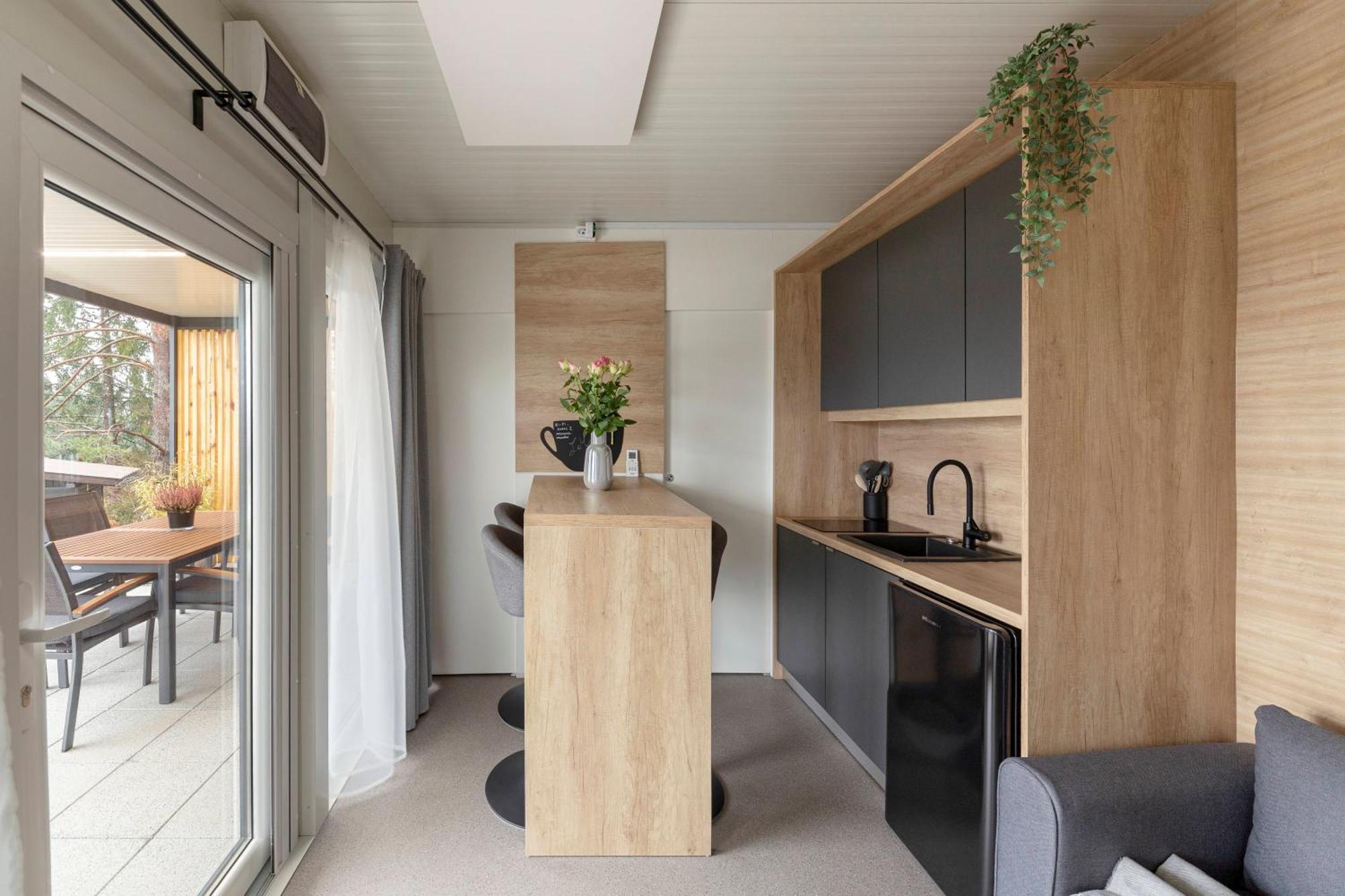 Apartma Lema Velike Lasce Luaran gambar