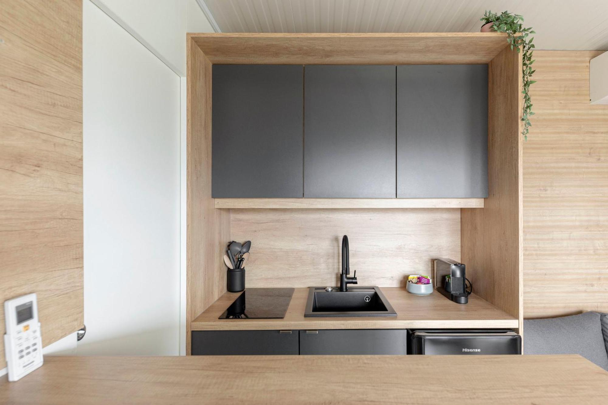 Apartma Lema Velike Lasce Luaran gambar