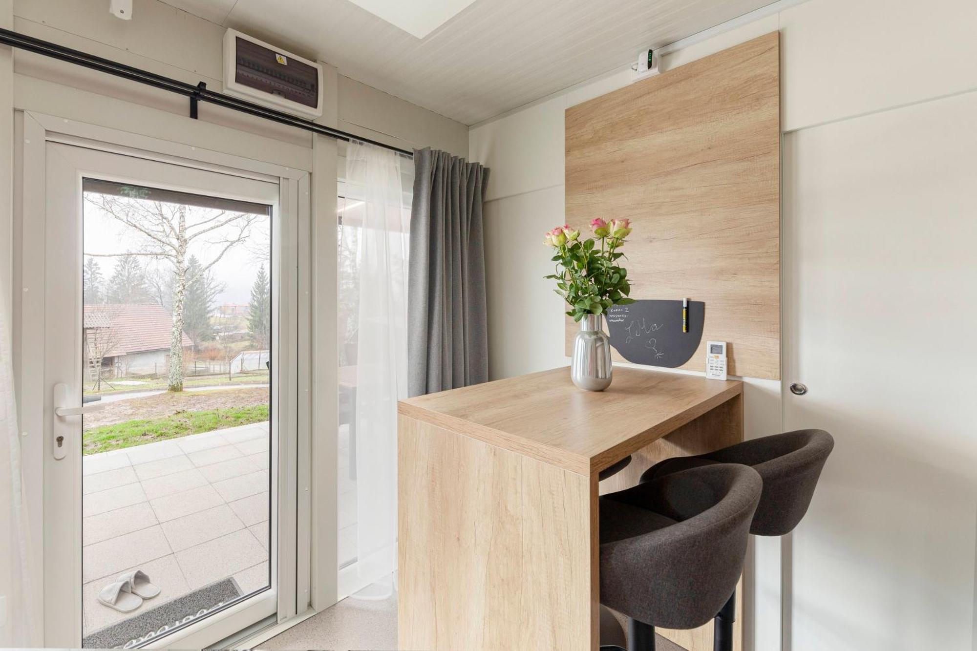 Apartma Lema Velike Lasce Luaran gambar