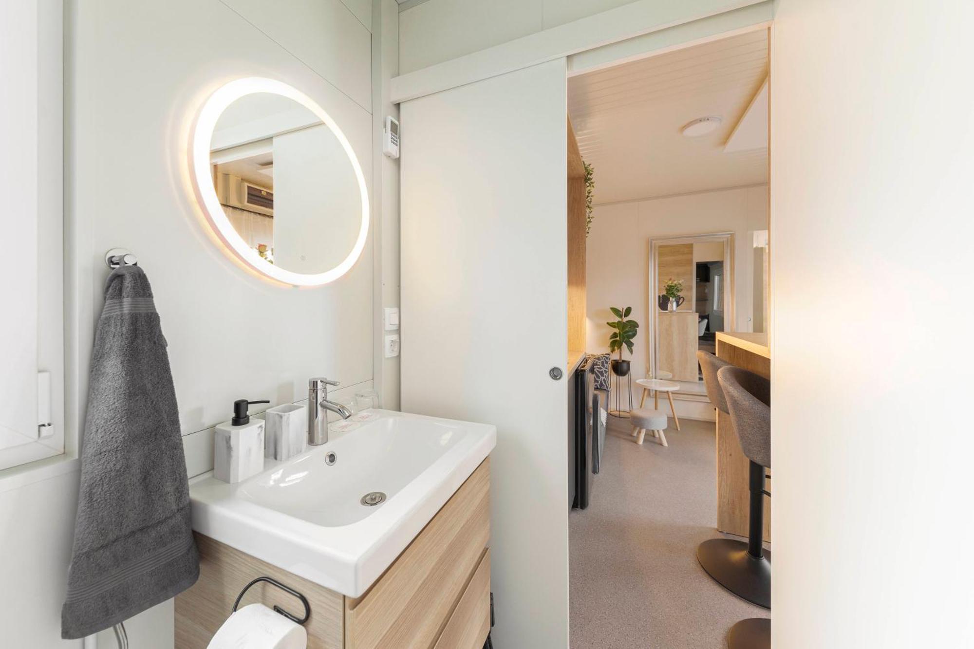 Apartma Lema Velike Lasce Luaran gambar