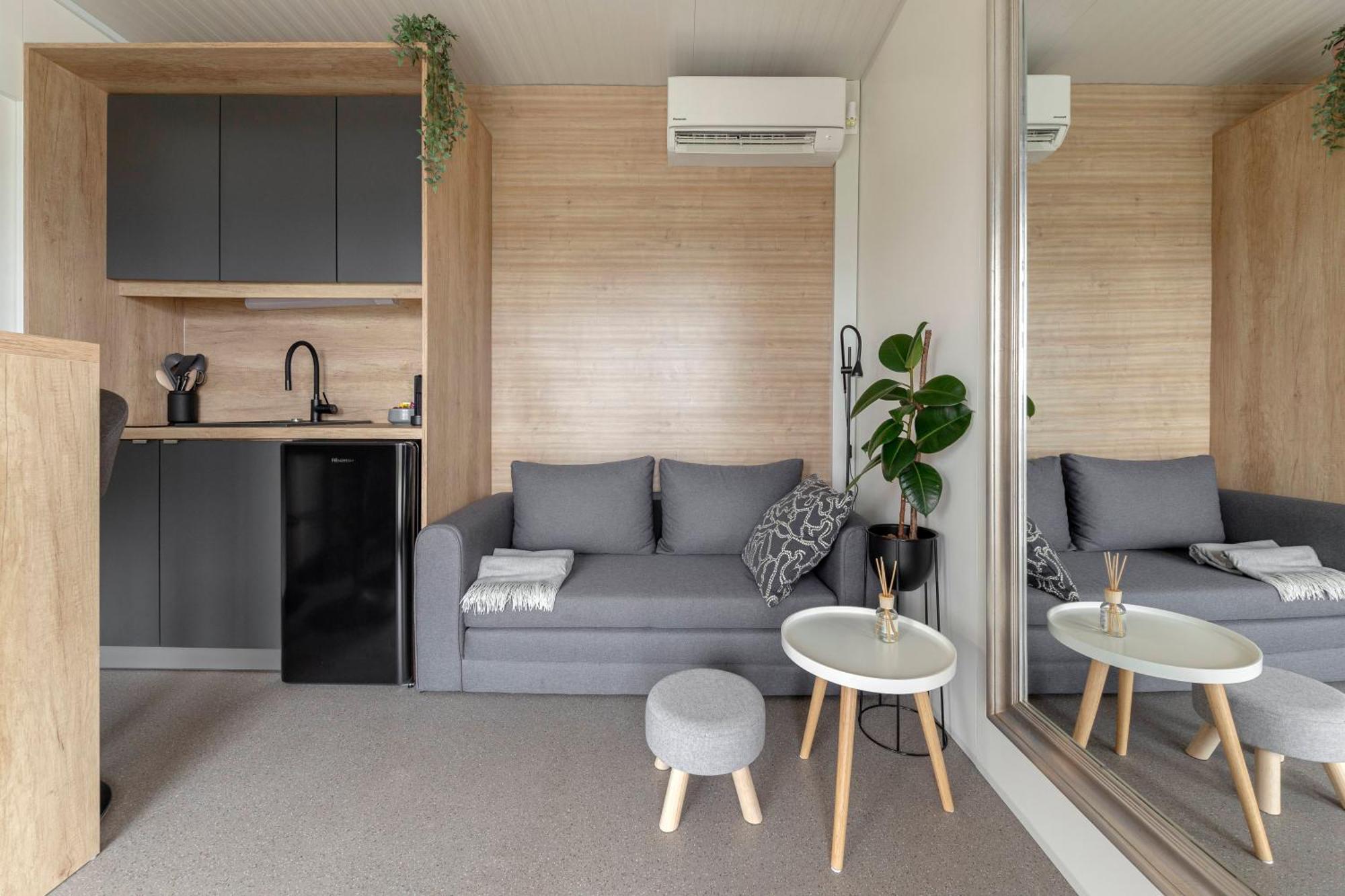 Apartma Lema Velike Lasce Luaran gambar