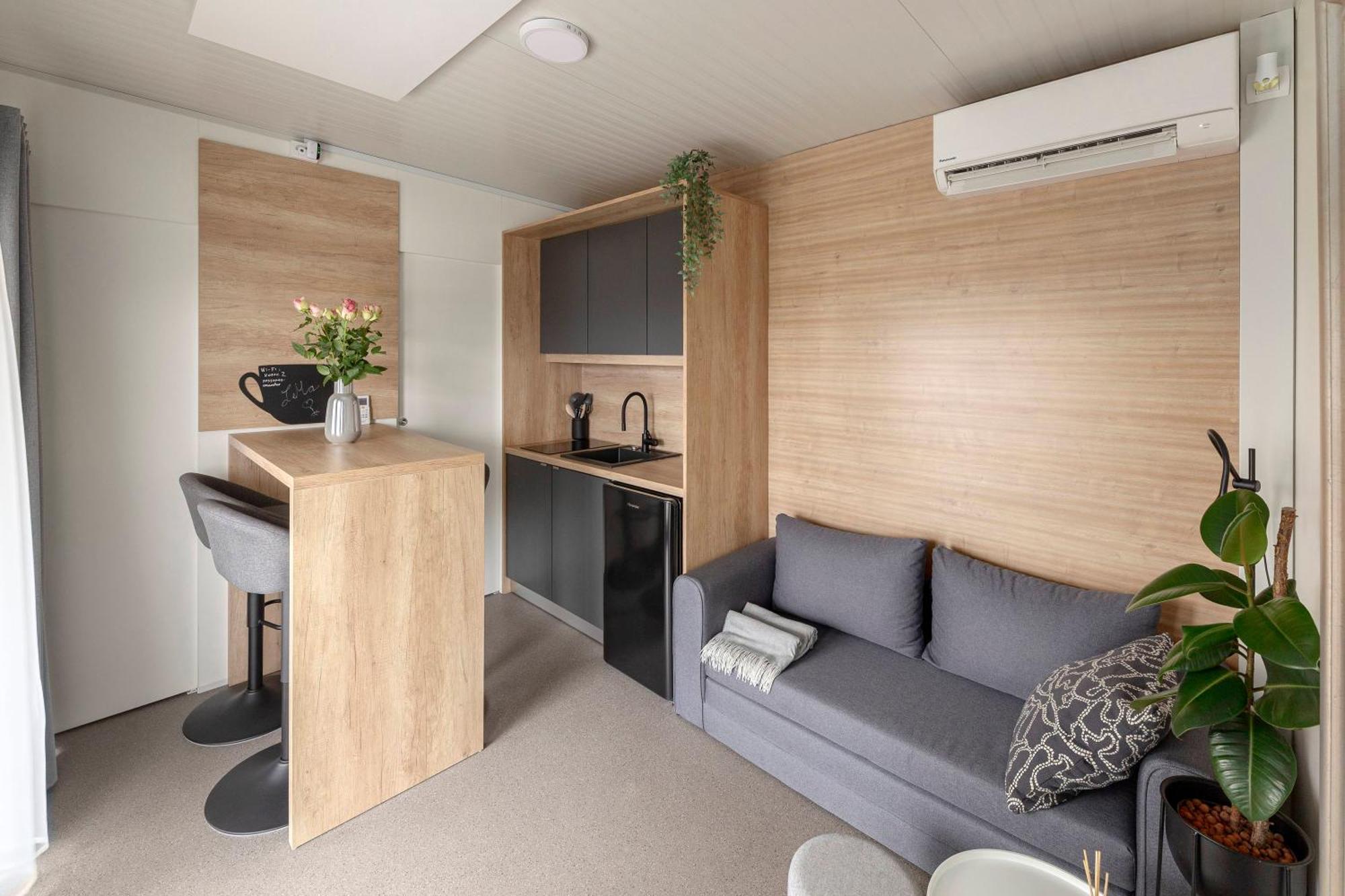 Apartma Lema Velike Lasce Luaran gambar