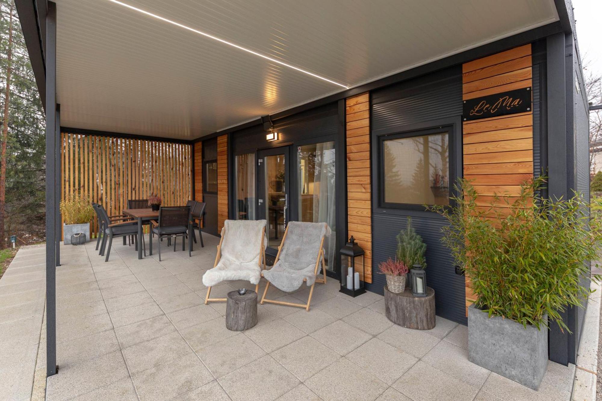 Apartma Lema Velike Lasce Luaran gambar