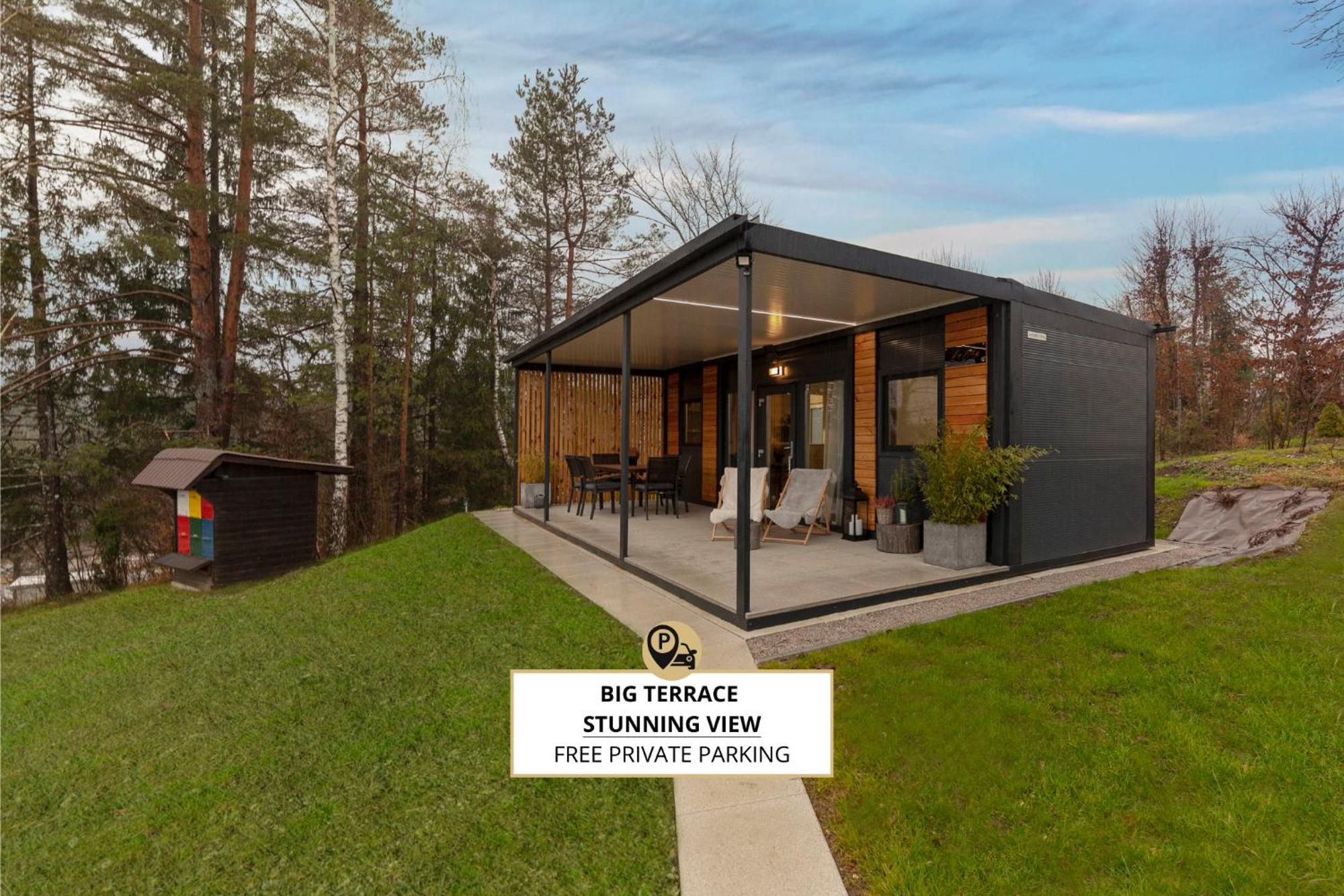 Apartma Lema Velike Lasce Luaran gambar